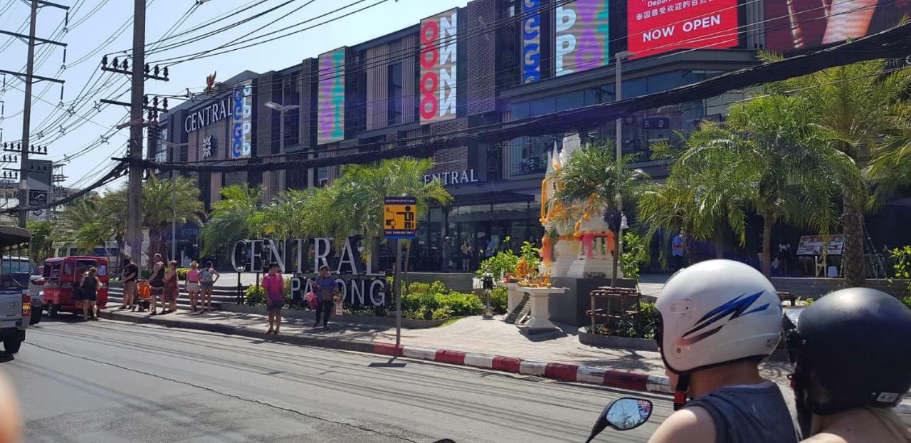 Baan Thai Beach Side Residence Patong Exterior foto