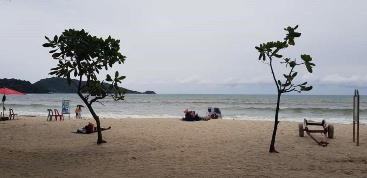 Baan Thai Beach Side Residence Patong Exterior foto